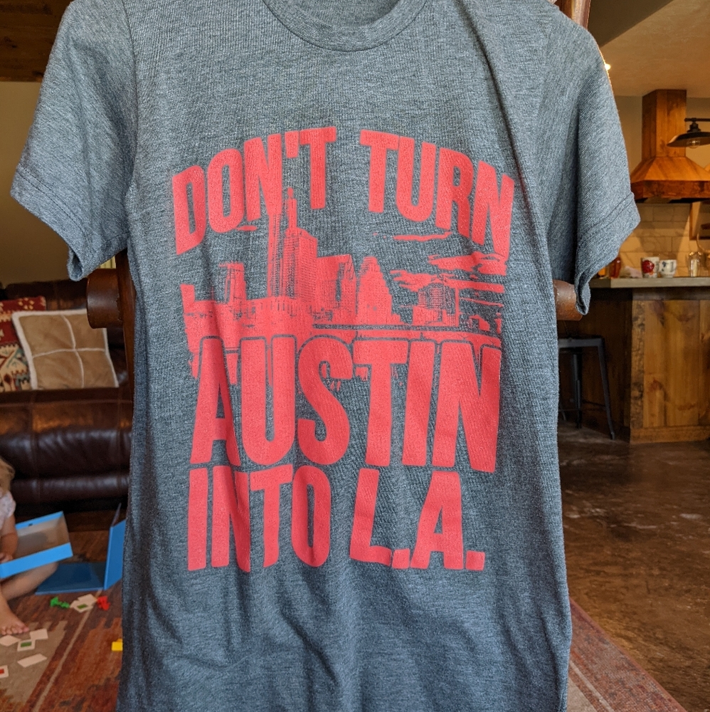 William Clark Green Concert Tee